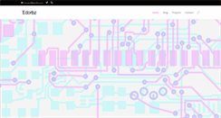 Desktop Screenshot of edorbz.com